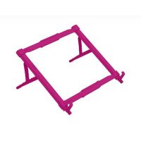 Base Notebook Reliza c/ Regulaem de Altura Rosa Pink