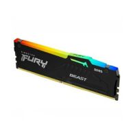 Memria Ram 16Gb DDR5 5200Mhz Kignston Fury Beast