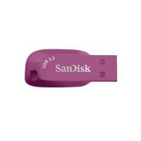Pen Drive 128Gb Sandisk Ultra Shift USB 3.0 Roxo