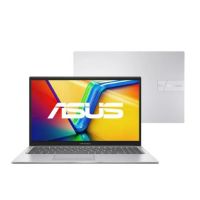 Notebook Asus X1504ZA-NJ985W Prata (I5-1235U, 8Gb, SSD 256Gb, Tela 15.6