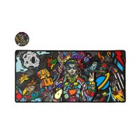 Mousepad Gamer Pcyes Agata Extended 900mmX420mm