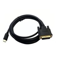 Cabo USB-C X Dvi(24+1) 1,8m Comtac