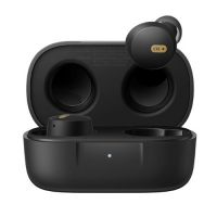 Fone de Ouvido Bowie E18 Bluetooth s/ Fio Preto Baseus