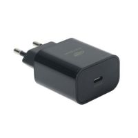 Carregador USB-C C3 Tech 20w s/ Cabo Preto