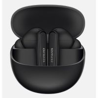 Fone de Ouvido Earbuds Tws Bluetooth s/ Fio c/ Micforone Preto Aiwa