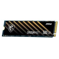 SSD M.2 Nvme 2280 500Gb Spatium M371 MSI