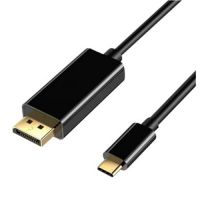 Cabo USB-C M x Displayport M 1,8mt Xcell