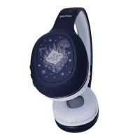 Headphone Letron Bluetooth Harry Potter SW-B69 Preto/Cinza