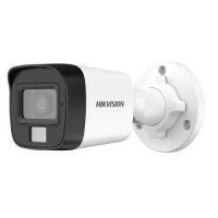 Cmera Hikivision Bullet DS-2CE16D0T-LPFS 1080P Lente 2.8mm Color Full HD (IP67)
