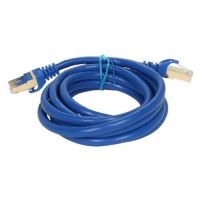 Patch Cord Cat7 1.5M Pluscable Azul