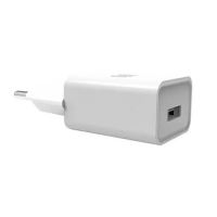Carregador USB Multilaser 5V 1A Branco