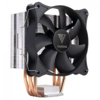 Cooler Proc. Socket Intel 1700/1150/1155/1156/1200 AMD AM4/AM3+/AM3/AM2+/FM2+/FM2/FM1 Boreas E1-410 Preto Gamdias