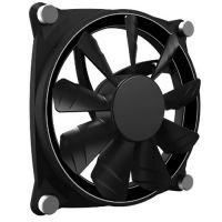 Cooler Fan 120x120x25 12V Preto Gamemax Big Bowl c/ Led ARGB