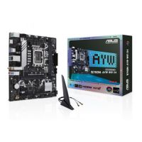 Placa Me S1700 M-ATX Asus B760M-AYW D4 DDR4 HDMI/WI-FI