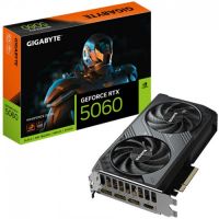 Placa de Video PCI-E 8Gb GF RTX 5060 DDR7 (128bits) Gigabyte 1xHDMI/3xDP