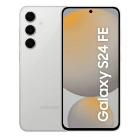 Telefone Celular Smartphone Samsung Galaxy S24FE Dual Chip 128Gb Cinza 6.7
