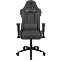 Cadeira ThunderX3 Gamer TGC12 Loft c/ Reg. Altura Grafite