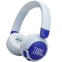 Headphone JBL Bluetooth Junior 320BT c/ Microfone Azul