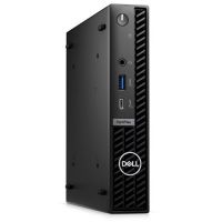Computador Dell Optiplex 7020 Micro (I3-14100t, SSD 256Gb, Ram 8Gb, Win 11 Pro, Teclado e Mouse)