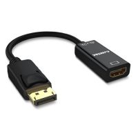 Cabo Conversor Displayport M x HDMI F Comtac