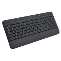 Teclado USB Sem Fio Logitech K650 Preto