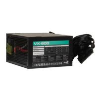 Fonte Atx 600w Aerocool VX-600 Stealth (s/ Cabo de Fora)