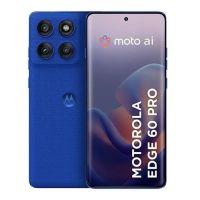Telefone Celular Smartphone Motorola Moto Edge 60 Pro 5G Dual Chip 256Gb Azul Tela 6.7