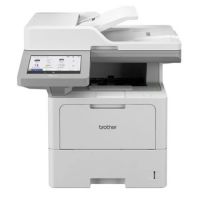 Impressora Multifuncional Laserjet Mono Brother MFC-L6912DW Wireless/Rede/Duplex