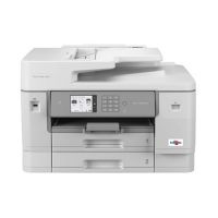 Impressora Multifuncional Jato de Tinta Color Brother MFC-J6955DW Wireless/Rede
