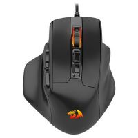 Mouse USB s/ Fio Redragon Bullseye Preto