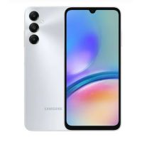 Telefone Celular Smartphone Samsung Galaxy A05S Dual Chip 128Gb Prata Tela 6.7