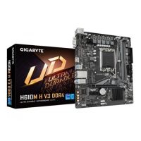 Placa Me S1700 M-Atx Gigabyte H610M H V3 DDR4 c/ Slot M.2.