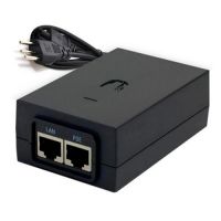 Fonte Injetor Poe 24v 12w 0.5A Gigalan Ubiquiti