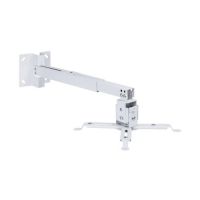 Suporte Projetor Univesal Fixo At 15Kg Vinik Branco