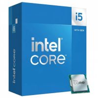 Processador Intel S1700 Core I5-14400 4.7Ghz 20Mb Cache Box