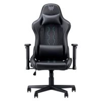 Cadeira Acer Gamer Predator c/ Reg. Altura Giratria Preta/Azul