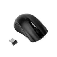 Mouse USB s/ Fio Targus MTG W839 1200Dpi Preto