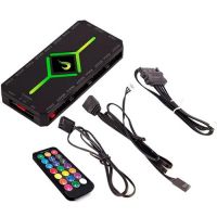 Controlador de Fan ARGB RM-CON-015V Rise Mode