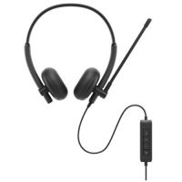 Headset Dell WH125 c/ Microfone USB
