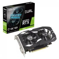 Placa de Video PCI-E 6Gb GF RTX 3050 DDR6 (96 Bits) Asus HDMI/DVI/DP