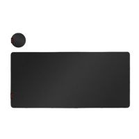 Mouse Pad Gamer Pcyes Obsidian G2D Extended c/ Infuso de Vidro Preto 900x420mm