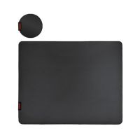 Mouse Pad Gamer Pcyes Obsidian G2D Extended c/ Infuso de Vidro Preto 500x400mm