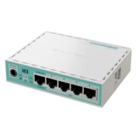 Routerboard E50UG Mikrotik (950Mhz, 512Mb Ram) Hex