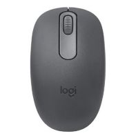 Mouse USB s/ Fio Bluetooth Logitech M196 Cinza