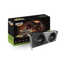 Placa de Video Pci-E 8Gb Gf RTX 4060 TI DDR6 (128 Bits) Inno3D HDMI/DP