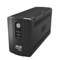 Nobreak 1500Va NHS Compact Plus 4 c/ 2 Bat. Selada 7Ah(engate)