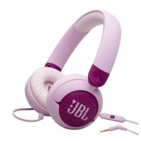 Headphone JBL Junior 320 c/ Microfone Lils/Roxo