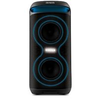 Caixa de Som Aiwa Party Box Bluetooth 160w Preta