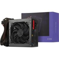 Fonte Atx 500w Fortrek Black Hawk 80 Plus s/ Cabo Fora c/ PFC Ativo