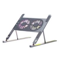 Base Notebook Dapon C/ Ajuste Altura e Cooler 16